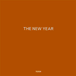 The New Year (Self-Titled)