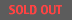 sold out